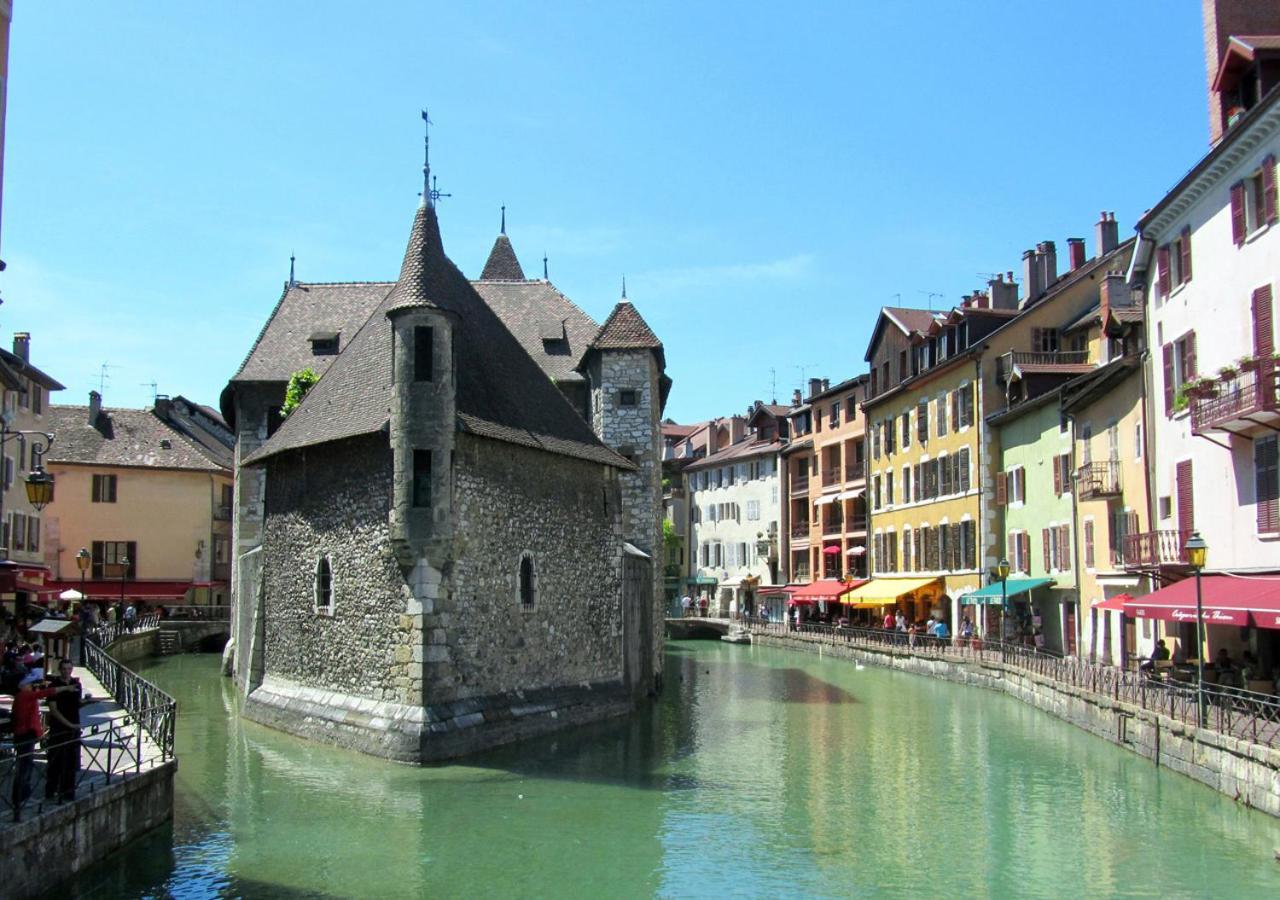 Annecy 200M Du Lac Grande Terrasse De Vignes Calme & Unique Apartment Exterior foto